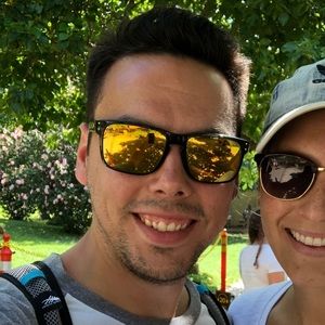 Meet your Posher, Chase